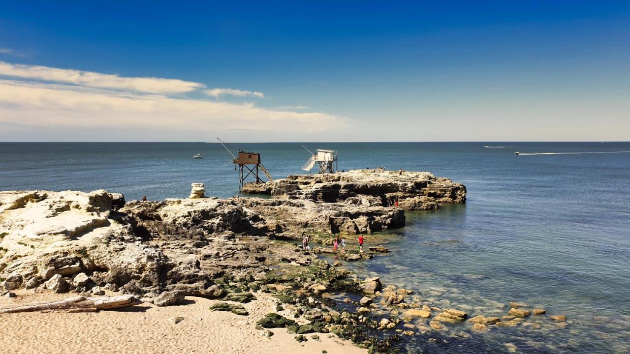 Appartement A 300M De La Plage Saint-Georges-de-Didonne Εξωτερικό φωτογραφία
