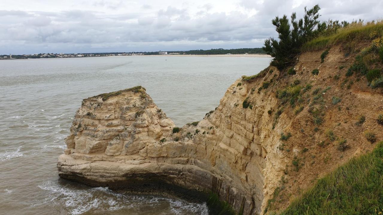 Appartement A 300M De La Plage Saint-Georges-de-Didonne Εξωτερικό φωτογραφία
